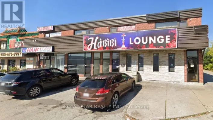 2917 2919 2921 DERRY ROAD E, Mississauga