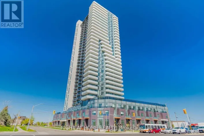 2918 - 8 NAHANI WAY, Mississauga