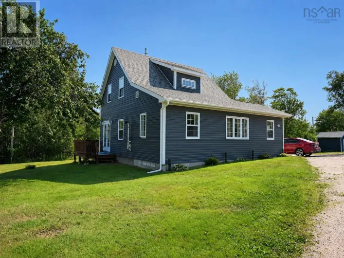 29182 Cabot Trail, Cape North
