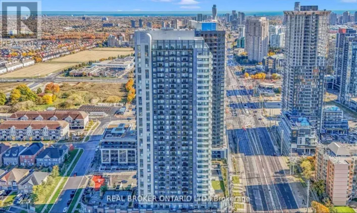 2919 - 8 NAHANI WAY, Mississauga