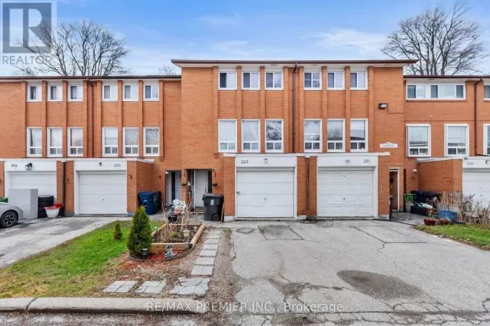 292 - 1605 ALBION ROAD, Toronto