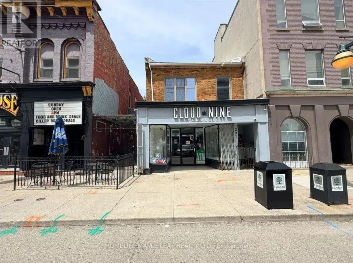 292 - 288 DUNDAS STREET, London East
