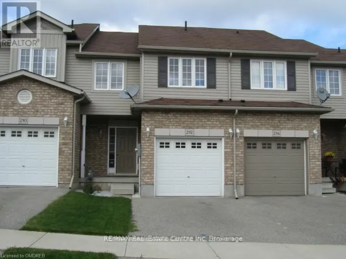 292 BRIARMEADOW DRIVE, Kitchener