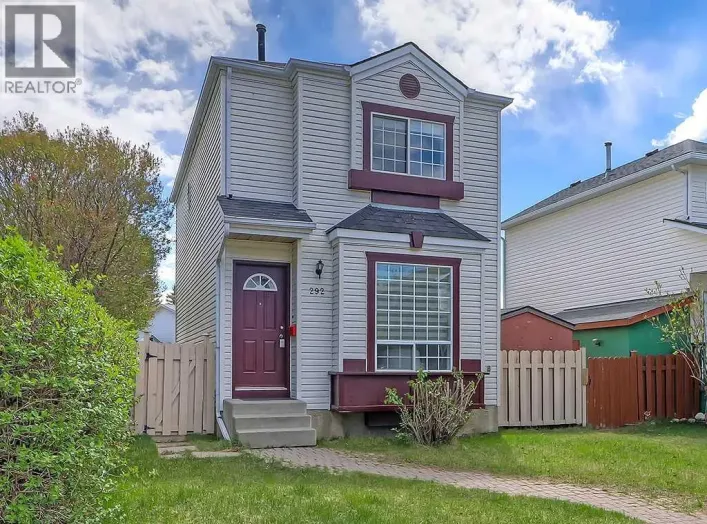 292 Coventry Close NE, Calgary