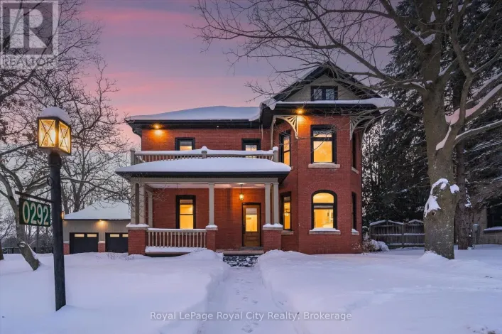 292 GEDDES STREET, Centre Wellington