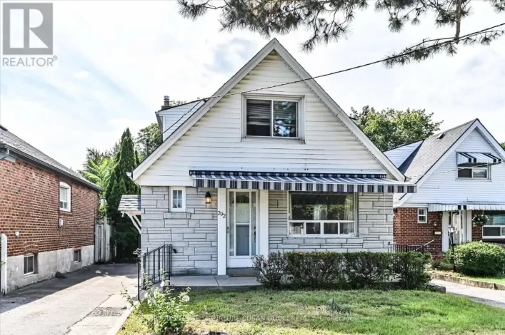 292 GLEBEMOUNT AVENUE, Toronto