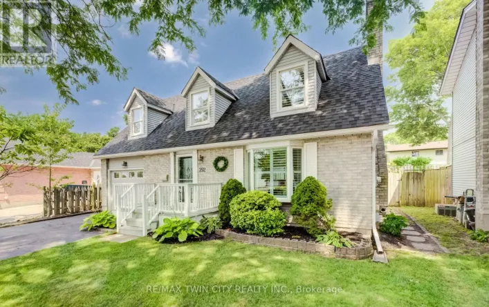 292 GRAND RIDGE DRIVE, Cambridge