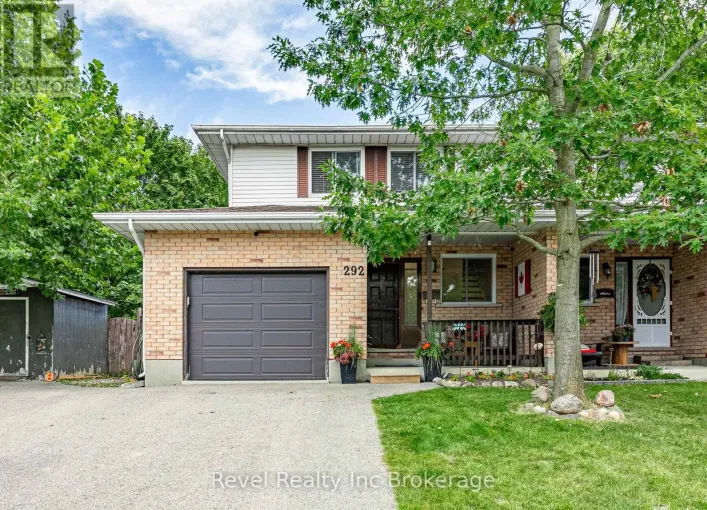 292 KENSINGTON AVENUE, Ingersoll