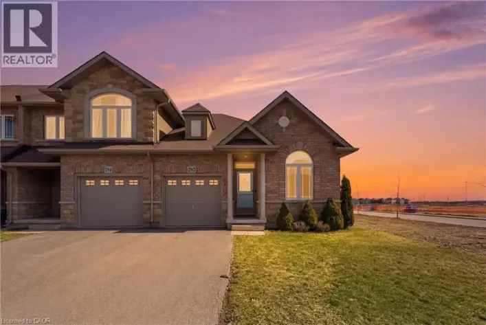 292 KEYSTONE Crescent, Hamilton