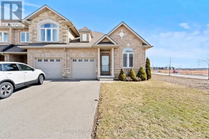 292 KEYSTONE CRESCENT, Hamilton