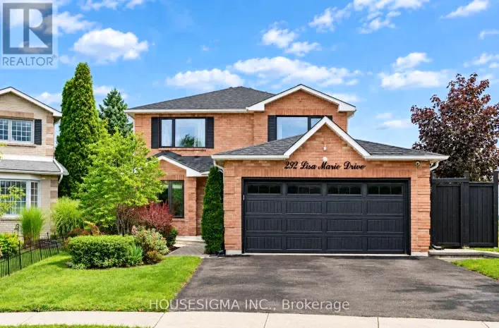 292 LISA MARIE DRIVE, Orangeville