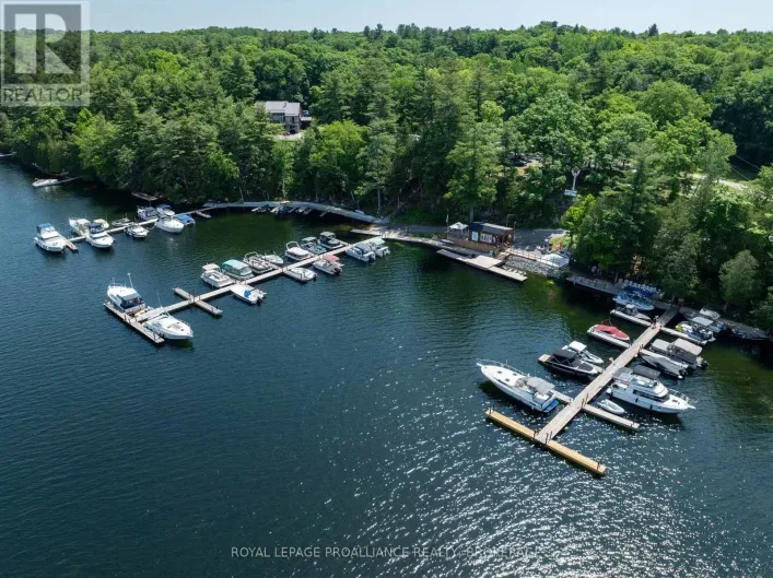 292 MARINA ROAD, Rideau Lakes