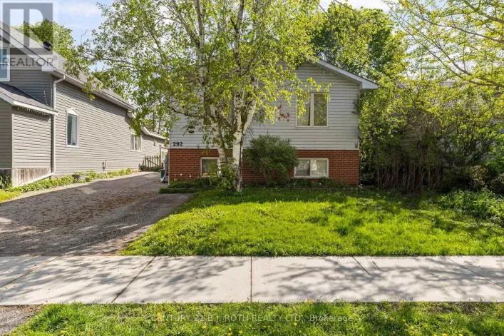 292 MILLARD STREET, Orillia