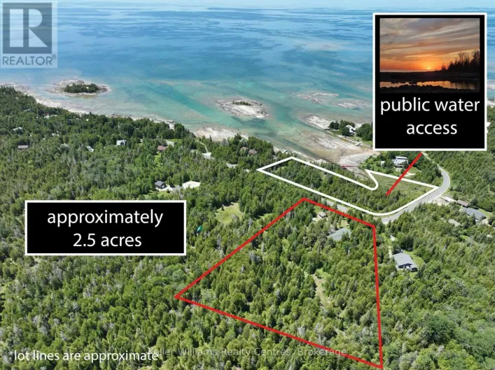 292 WHISKEY HARBOUR ROAD, Northern Bruce Peninsula