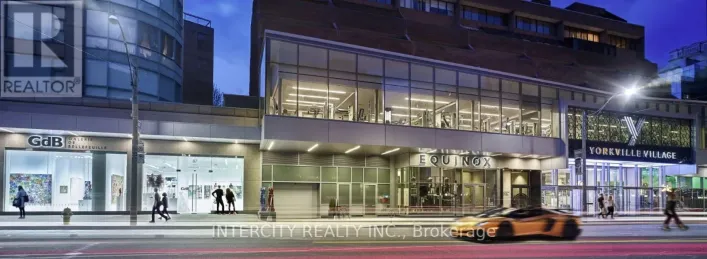 2920 - 55 AVENUE ROAD, Toronto
