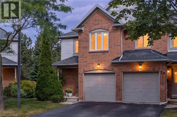 2920 HEADON FOREST Drive Unit# 30, Burlington
