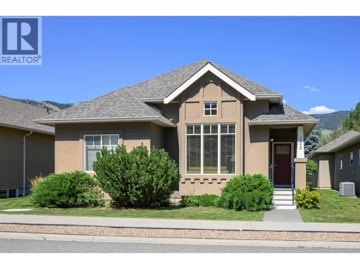 2920 Valleyview Drive Unit# 123, Kamloops