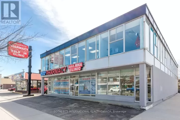 2921 DANFORTH AVENUE, Toronto