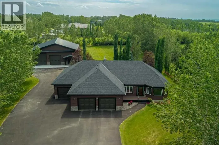292195 Butte Hills Drive, Rural Rocky View County