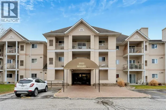 2922 RIVARD Unit# 206, Windsor