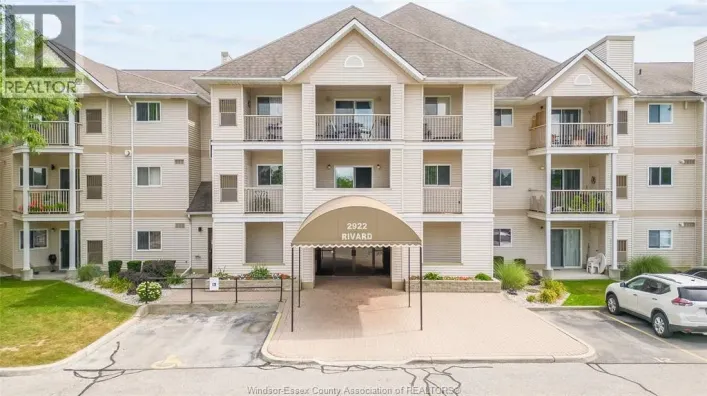 2922 RIVARD Unit# 211, Windsor