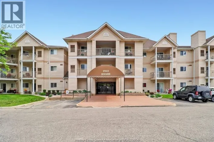 2922 RIVARD Unit# 318, Windsor