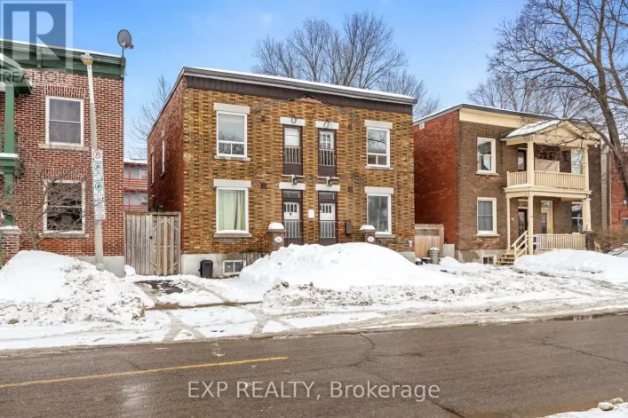 292-294 CLARENCE STREET, Ottawa