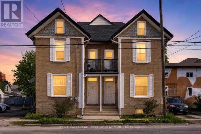 292-294 TOWNSEND STREET, Peterborough