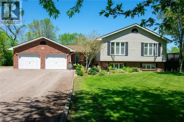 2923 NORTH SHORE Drive, Lowbanks
