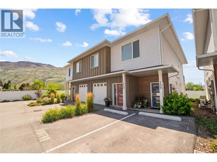 2925 WESTSYDE Road Unit# 109, Kamloops