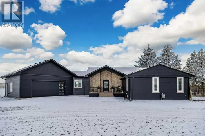 29263 Range Road 50, Rural Mountain View County