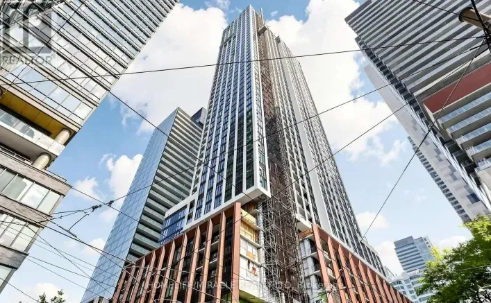 2928 - 400 KING STREET, Toronto