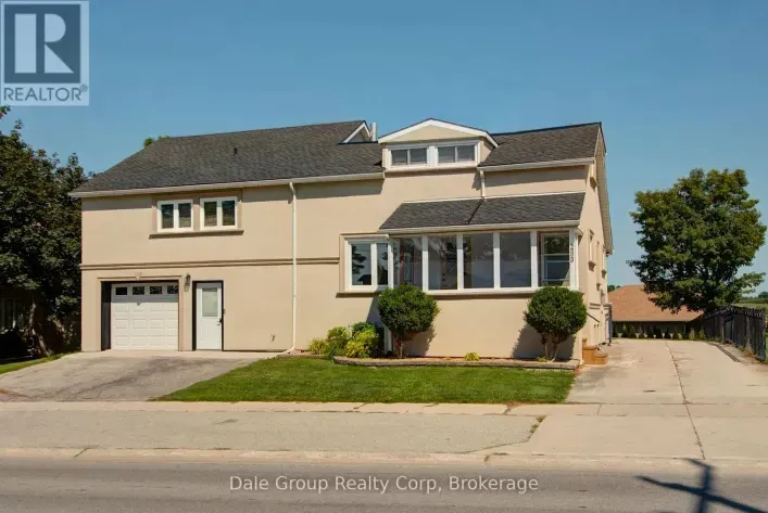 House for sale: 293 ALBERT STREET, Central Huron