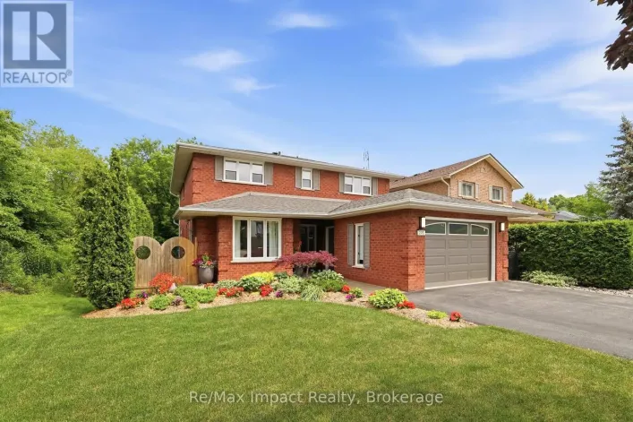 293 BLUE HERON DRIVE, Oshawa