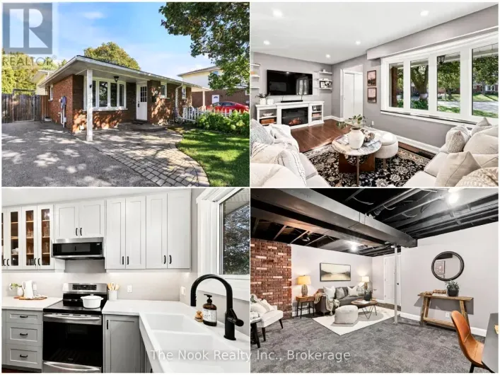 293 BRIGHTON COURT, Oshawa