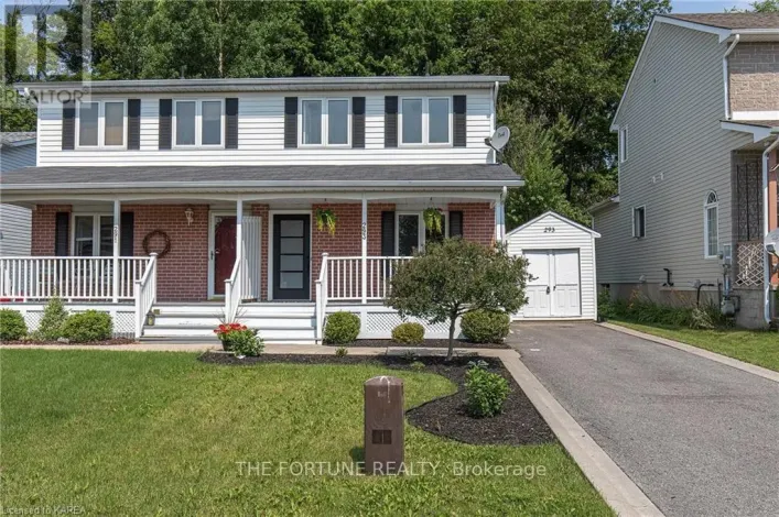293 GRANDTRUNK AVENUE E, Kingston