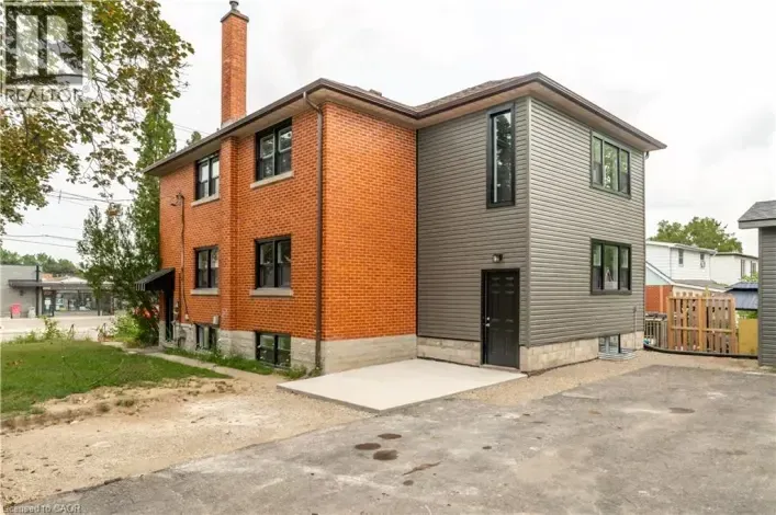 293 HIGHLAND Road E Unit# A, Kitchener