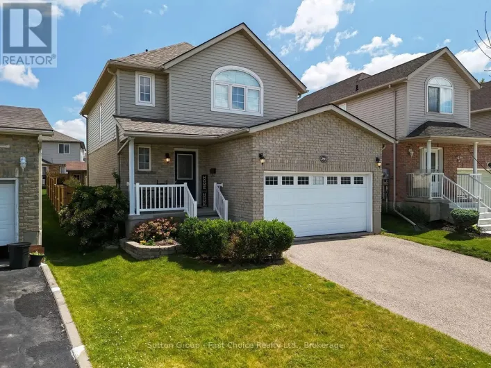 293 HUCK CRESCENT, Kitchener