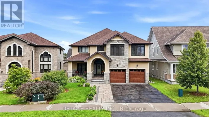 293 HUNTSVILLE DRIVE, Ottawa