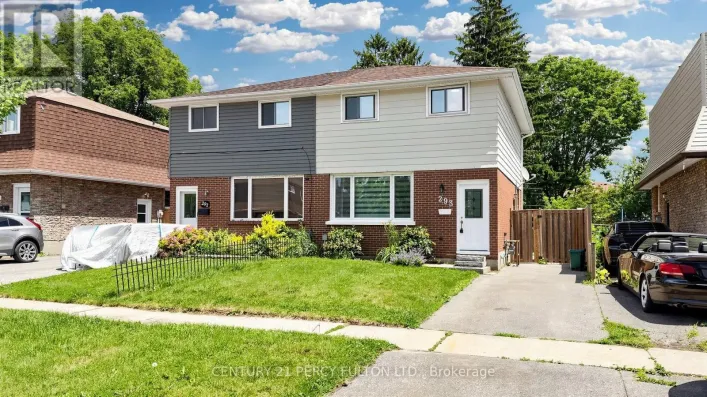 293 KINMOUNT CRESCENT, Oshawa