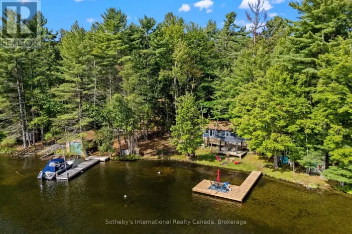 293 MUSQUOSH RIVER SHORE, Georgian Bay