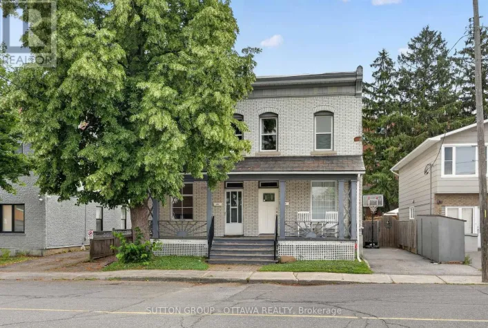 293 OLMSTEAD STREET, Ottawa