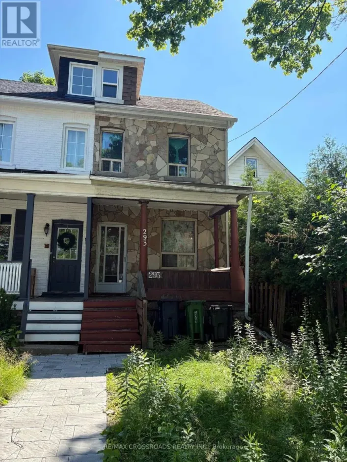 293 PAPE AVENUE, Toronto