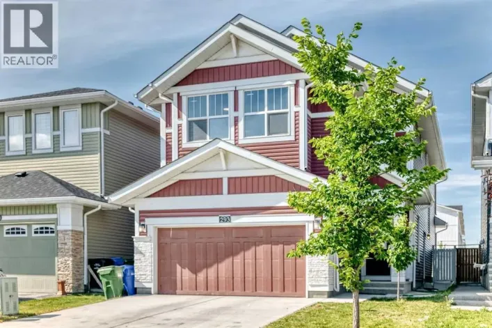 293 RED SKY Way NE, Calgary