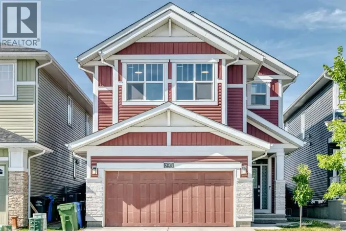 293 RED SKY WAY  NE, Calgary