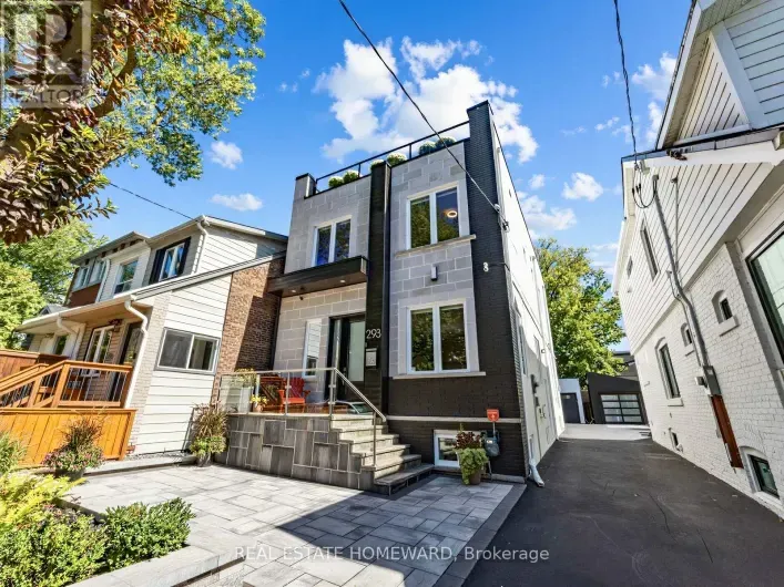 293 RHODES AVENUE, Toronto