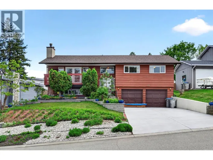 293 Robson Drive, Kamloops