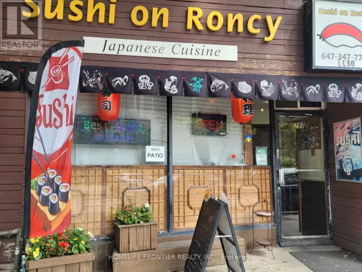 293 RONCESVALLES AVENUE, Toronto