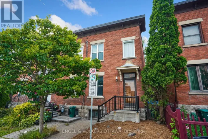 293 SOMERSET STREET E, Ottawa
