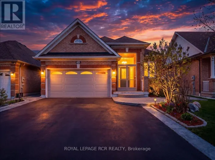 293 VAN KIRK DRIVE, Brampton